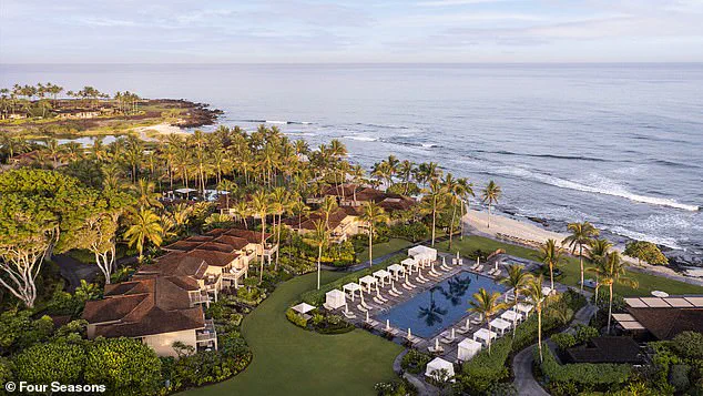 Luxury Resort in Hawaii Offers Stunning Views but at a High Price