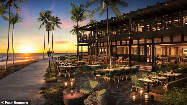 Luxury Resort in Hawaii Offers Stunning Views but at a High Price