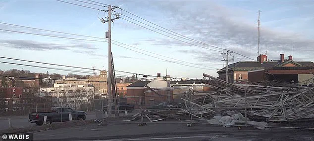 Maine County Scrambles to Justify $2 Million Demolition of Former YMCA Building