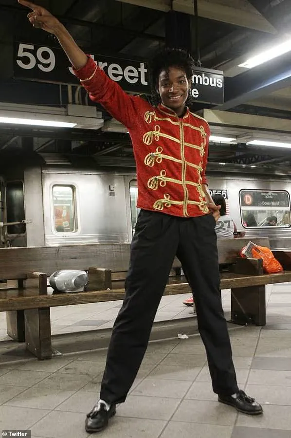 Marine Veteran Honored for Heroism on NYC Subway