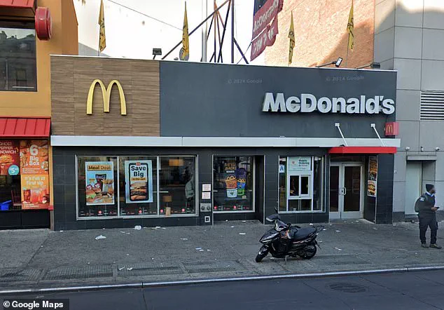 McDonald's Age-Restriction Policy: A New York City Franchise Takes Bold Action to Deter Crime