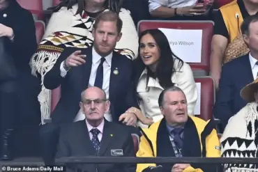 Meghan Markle sends subtle message to Donald Trump during Invictus Games opening ceremony