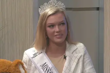 Miss Teen USA Kandance Fredericksen: Overcoming Homelessness and Abuse