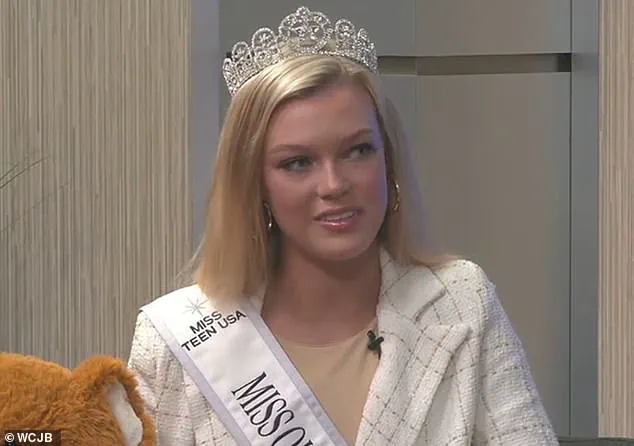 Miss Teen USA Kandance Fredericksen: Overcoming Homelessness and Abuse