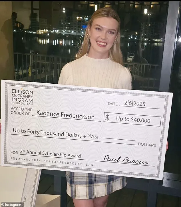 Miss Teen USA Kandance Fredericksen: Overcoming Homelessness and Abuse