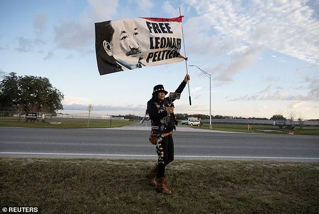 Native American Leonard Peltier released from prison after Joe Biden commutes his sentence