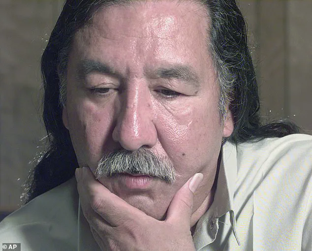 Native American Leonard Peltier released from prison after Joe Biden commutes his sentence