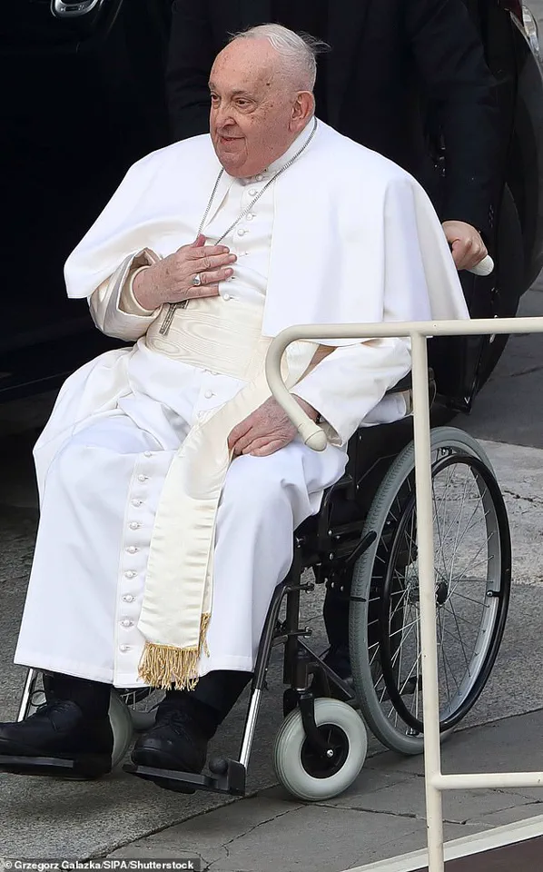 Pope Francis' Health: Not Yet Out of Danger but Stable