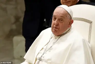 Pope Francis' Health: Not Yet Out of Danger but Stable