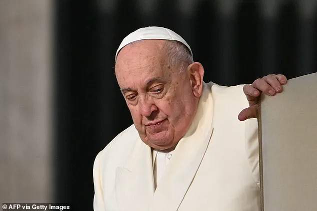 Pope Francis' Potential Resignation: A Health-Induced Possibility