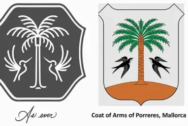 Porreres demands removal of 'surreal' logo similarity