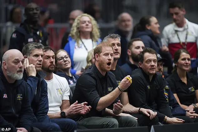 Prince Harry seeks therapy for mental well-being