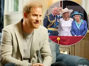 Prince Harry seeks therapy for mental well-being