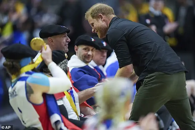 Prince Harry seeks therapy for mental well-being