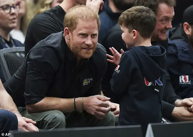 Prince Harry seeks therapy for mental well-being