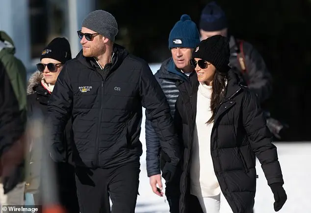Prince Harry Spends Valentine’s Day Apart from Meghan Markle for Family Time