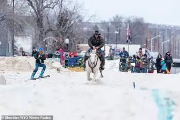 Rolls-Royce fleet makes a splash at WYO Winter Rodeo