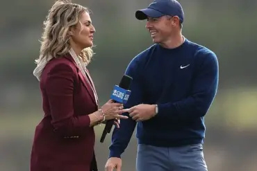 Rory McIlroy's Daughter Poppy's Adorable Reaction to His Golf Win