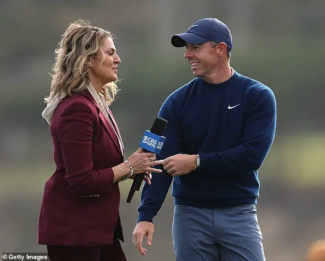 Rory McIlroy's Daughter Poppy's Adorable Reaction to His Golf Win