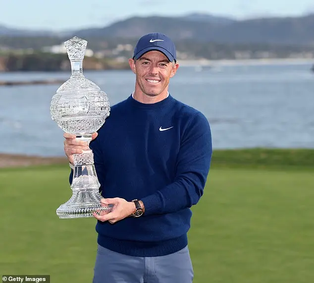 Rory McIlroy's Daughter Poppy's Adorable Reaction to His Golf Win