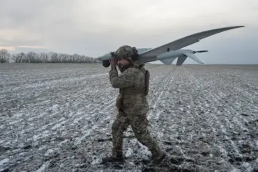 Russia Claims to Have Destroyed 40 Ukrainian Drones Over Night