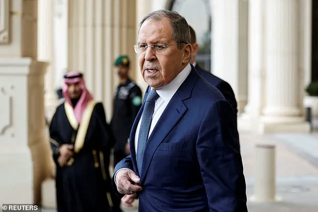 Russia Outlines Demands Following Meeting with US in Saudi Arabia