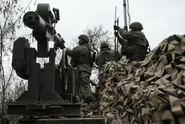 Russian Forces Secure Control over Orlovka in Kursk Oblast