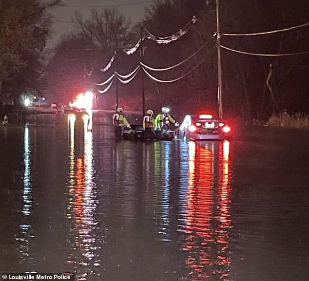 Severe Weather Claims Lives in the US: Kentucky Floods and Tornadoes