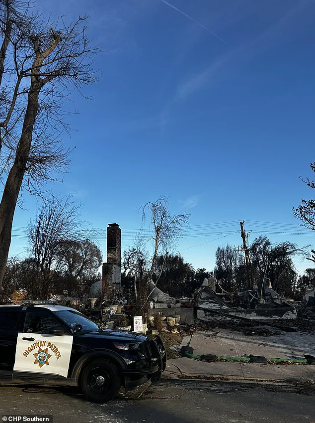 Shocking Story Emerges of Woman Stealing from Abandoned Burned-Down Home