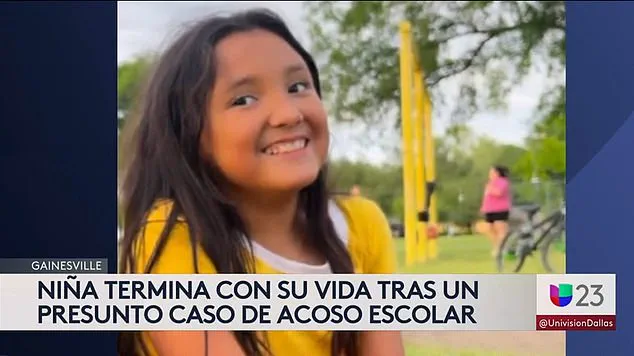 Texas Girl Takes Own Life After Bullying Over Hispanic Heritage