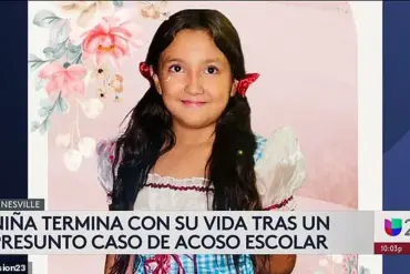 Texas Girl Takes Own Life After Bullying Over Hispanic Heritage