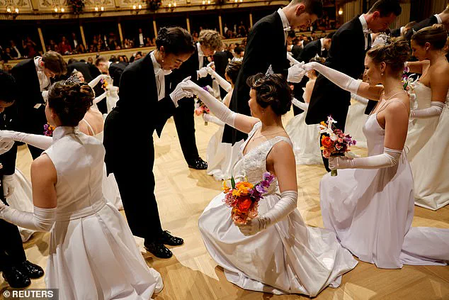 The Magic of the Vienna Opera Ball: A Soiree of Sophistication