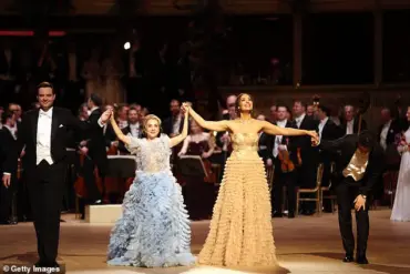 The Magic of the Vienna Opera Ball: A Soiree of Sophistication