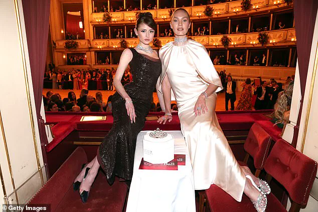 The Magic of the Vienna Opera Ball: A Soiree of Sophistication