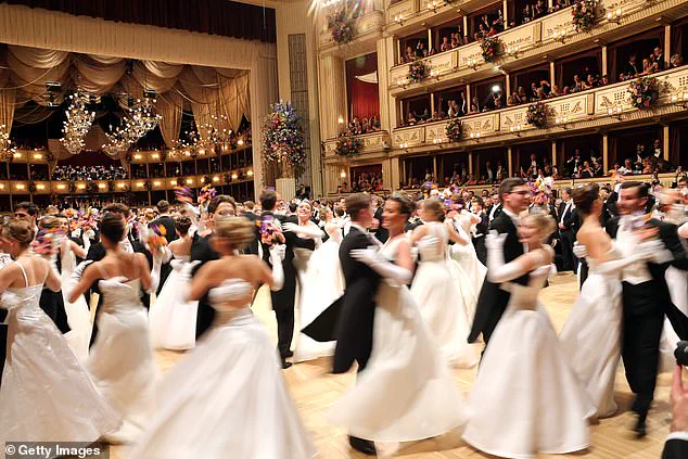 The Magic of the Vienna Opera Ball: A Soiree of Sophistication