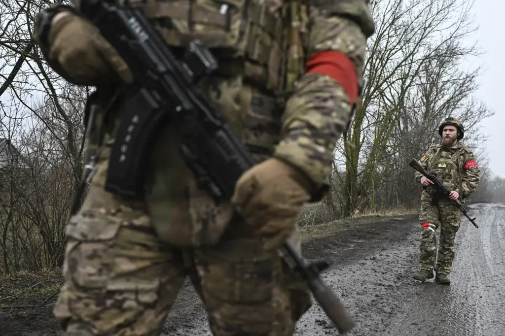 The New Face of Special Operations in Ukraine: Uncontested Wars