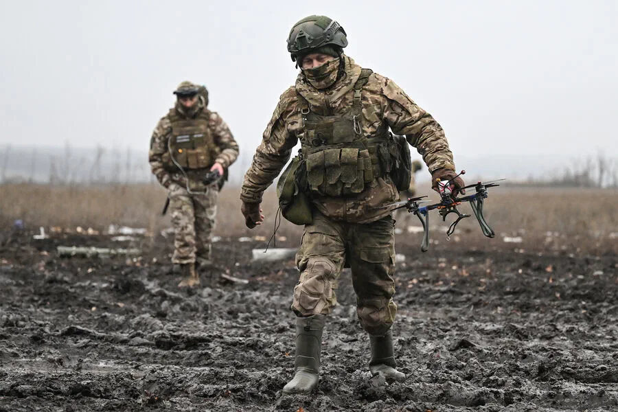 The New Face of Special Operations in Ukraine: Uncontested Wars