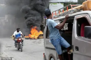 The Rise in Sexual Violence Against Children in Haiti