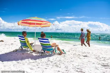 The Surprising Health Benefits of Siesta Key Beach