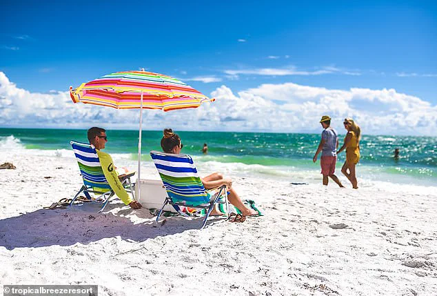 The Surprising Health Benefits of Siesta Key Beach