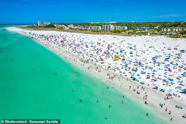 The Surprising Health Benefits of Siesta Key Beach