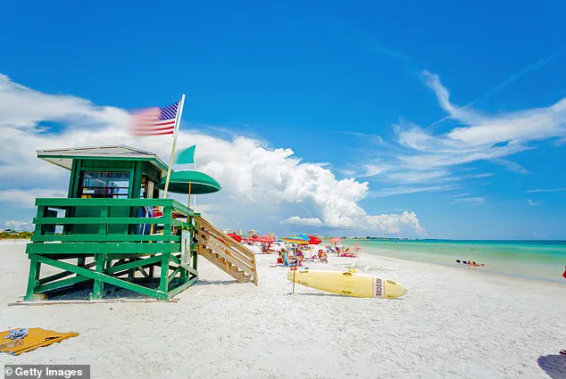 The Surprising Health Benefits of Siesta Key Beach