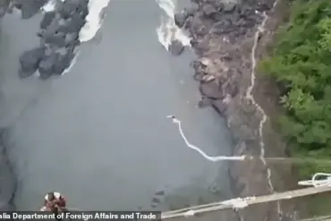 The Terrifying Bungee Jump That Almost Killed Me