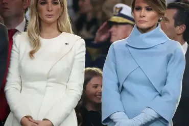 The Unlikely Bonding Between Melania Trump and Ivanka: A White House Rivalry Transformed