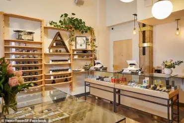 The Vapor Room: San Francisco's Oldest Cannabis Dispensary Shuts Down After Owner's Brutal Attack