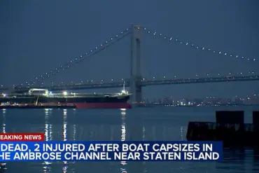 Tragic Boat Accident in New York Claims Lives