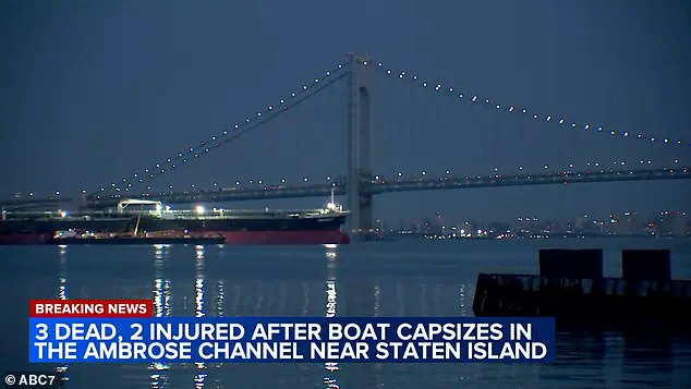 Tragic Boat Accident in New York Claims Lives