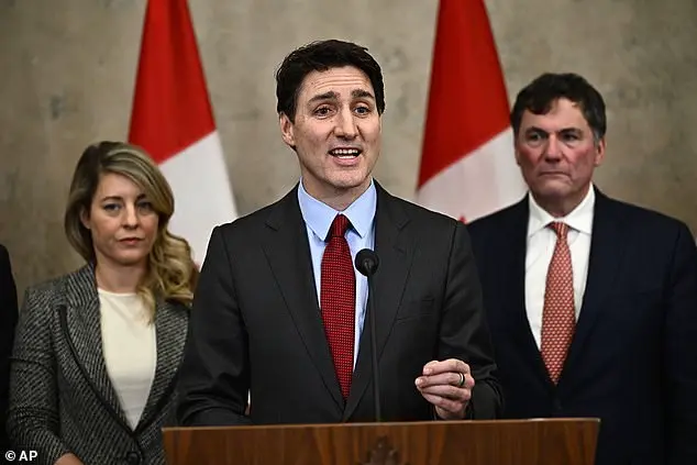 Trudeau Warns Trump Tariffs on Canadian Goods Will Hurt U.S. Jobs, Costs