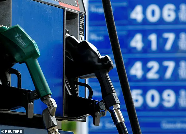 Trump Considers Tax Cuts to Lower Rising Gas Prices