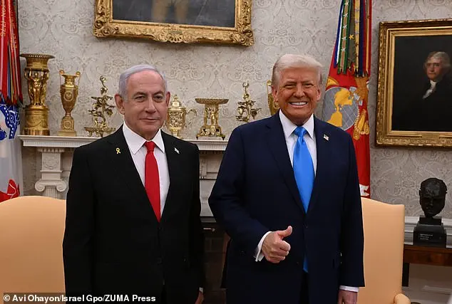 Trump signs executive orders on anti-Christian bias and ICC charges against Netanyahu